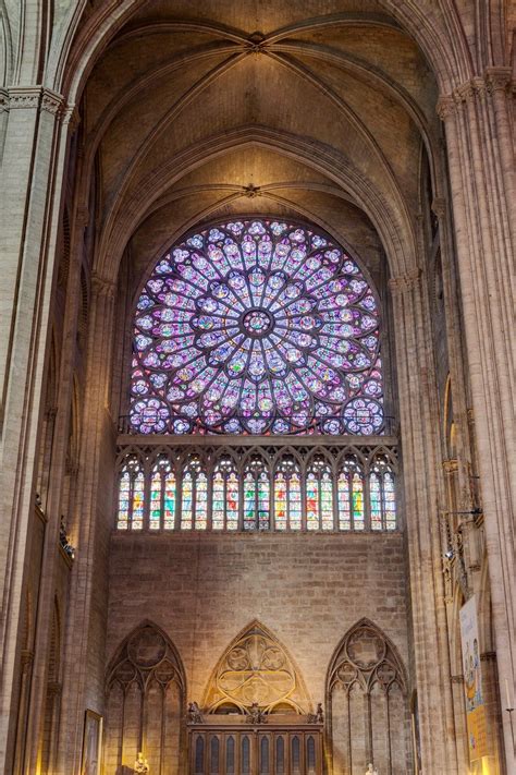 Beautiful Stained Glass Windows Around The World Architectural Digest