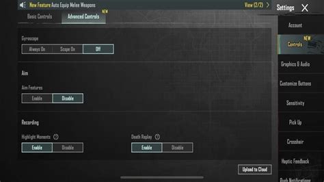 Cara Melihat Video Replay Pubg Mobile