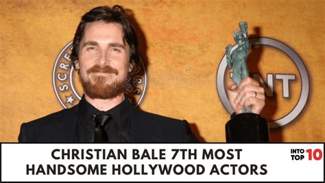 Top 10 Handsome Hollywood Actors In The World