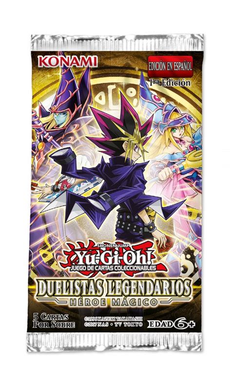 Empieza El A O Nuevo Con H Roes Cl Sicos En Yu Gi Oh Juego De Cartas