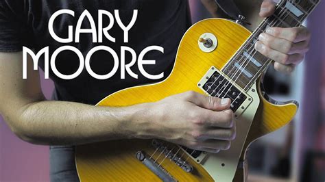 STILL GOT THE BLUES Gary Moore Guitar Cover YouTube