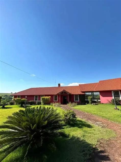 Fazenda Sítio na Estrada Romeira S N Gleba Ribeirao Centenario em