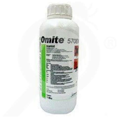 Omite 570 EW 1 Liter Chemtura Agro Solutions Insektizid Propargite