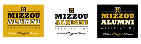 Mizzou Alumni Association Download A Logo