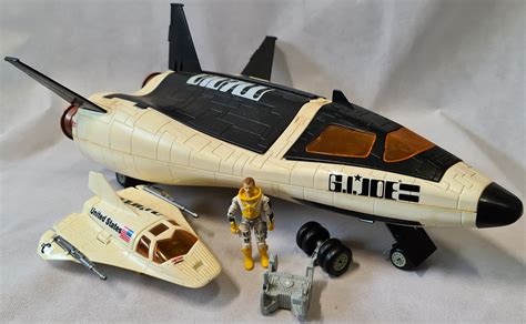 Gi Joe Crusader Incompleet Old School Toys