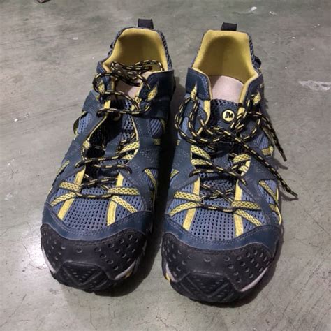 Merrell Continuum Vibram shoes, Men's Fashion, Footwear, Dress Shoes on ...