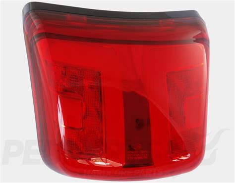 Power1 Rear Tail Light Vespa Gts Gtv Euro4 5 Pedparts Uk