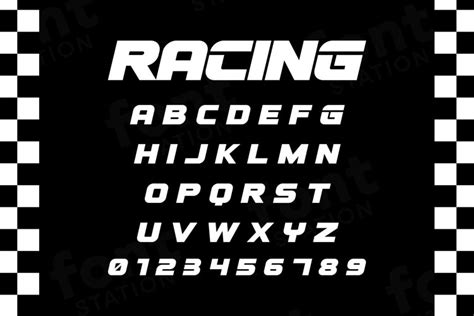 Truck Fonts Font Bundles