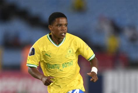 Mabena Struggles Explained By Sundowns Idiski Times