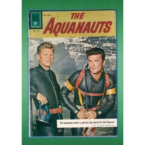 The Aquanauts - Alchetron, The Free Social Encyclopedia