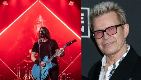 Billy Idol Se Une A Los Foo Fighters Para Tocar Juntos Un Cl Sico De Sex Pistols Iheartradio