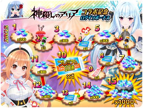 Ascii Jp：dmm Games、「デタリキz 特別防衛局隊員の日常」にて「神殺しのアリア」とのコラボを開始！ コラボキャラクター「真稀