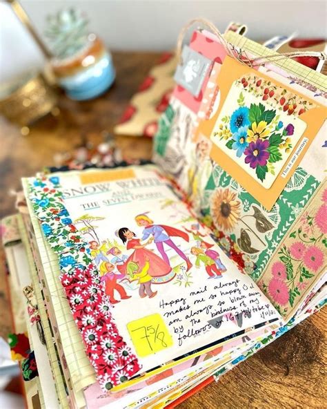 Pin By Michele Sartin On Art Journal Handmade Journals Diy Diy