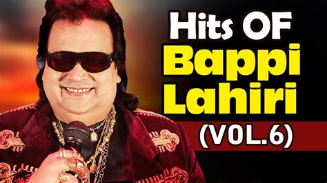 Romantic Hindi Hit Songs of Bappi Lahiri - Vol 6 - YouTube