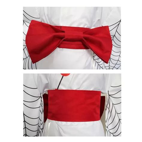 Rui Cosplay Costumes, White Kimono Dress Outfits for Men's and Women's ...