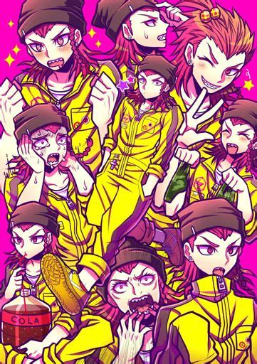 Kazuichi Souda Wiki Danganronpa Amino