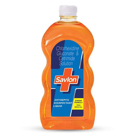 Buy Savlon Antiseptic Disinfectant Liquid 500 Ml 19 Minutes Delivery