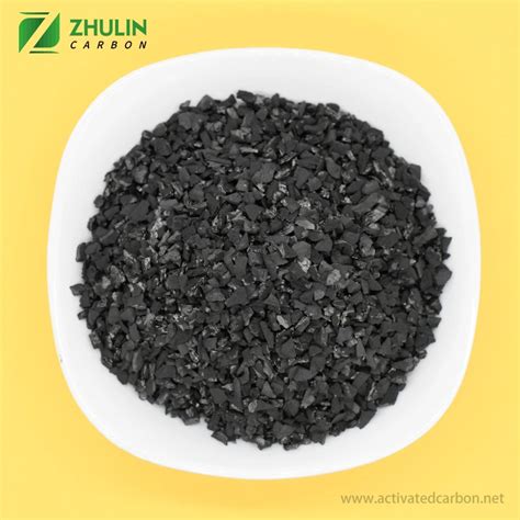 Gas Purification Particle Activated Carbon Coal Base Activated Carbon