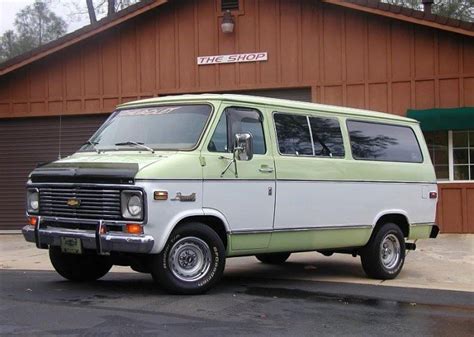 IMCDb Org 1977 Chevrolet Sportvan Beauville In The Wire 2002 2008