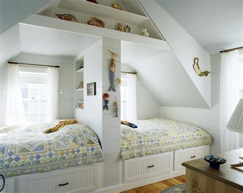 30 Custom Built In Kids Beds For Unique Room Design To Match Kids