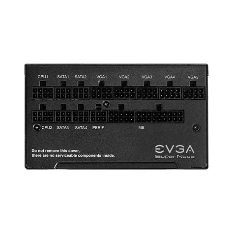 EVGA Products EVGA SuperNOVA 1000 G7 80 Plus Gold 1000W Fully