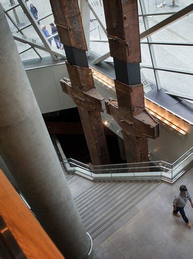 A Look At The September 11 Memorial Museum