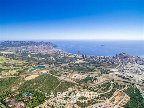 ️ Nieuwbouw Huizen Te Koop In Balcón De Finestrat Alicante Spanje
