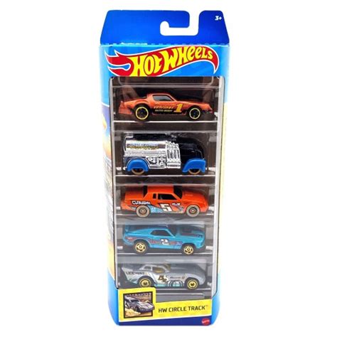 Hot Wheels Circle Track Hly Mattel Lombard