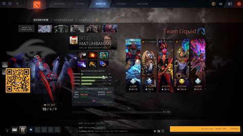 Live Dota Team Secret Vs Team Liquid Beyond Epic Eu Cis Lower Bracket