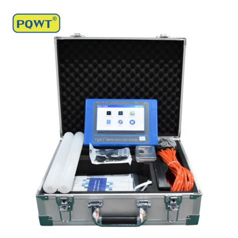 Pqwt Tc Deep Borehole Water Detector Underground Water Survey M