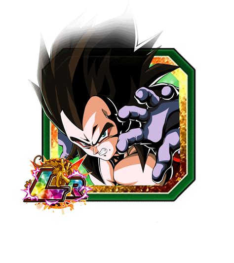 New Lr Ssj4 Vegeta Concept Art By Me This Was Inspired By A Comment