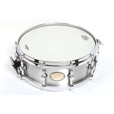 Majestic Prophonic Concert Snare Drum Aluminum 14x5 Guitar Center