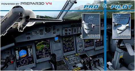 Majestic Software Q For P D Available Now Simflight