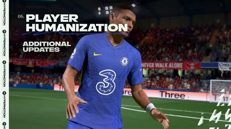 FIFA 21 actualización 20 notas del parche completas pequeños