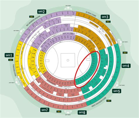 Someone Who Saw The AFL At The MCG Tested Positive For COVID-19