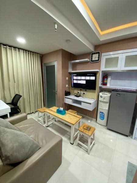 Sewa Apartemen Grand Asia Afrika Bandung Harian Bulanan Tahunan Murah