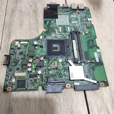 Jual Motherboard Mainboard Mobo Mesin Mati Laptop Axioo Hnm Mati