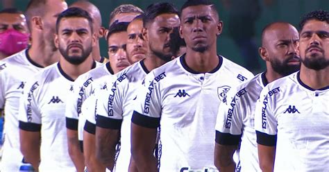 Botafogo Tem Melhor Campanha Do Returno Da S Rie B De