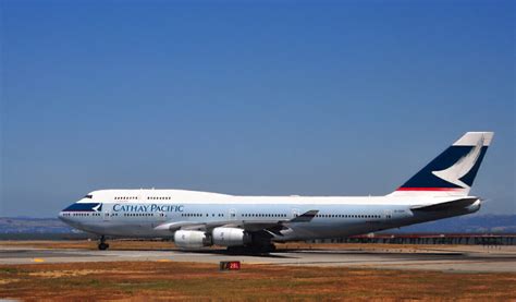 What Happened To Cathay Pacific's Passenger Boeing 747s? - Simple Flying