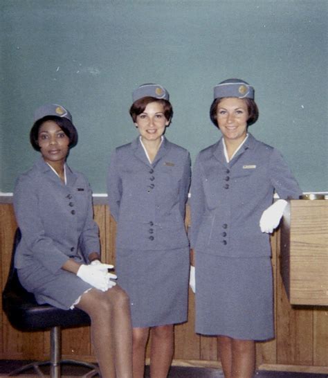 Maureen Van Leeuwen Pan Am Stewardess Stewardess Flight Attendant