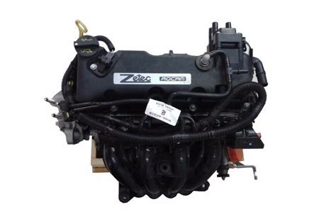 Motor Completo 1 6 8valvul Zetec Rocam Gasolina 2s6g6006ja R 7 399