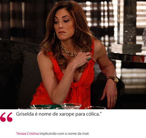 Frases Da Semana Tiradas De Tereza Cristina Foram Destaque Entre E