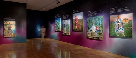 Go inside Kent Monkman's new ROM exhibition, a corrective to your ...