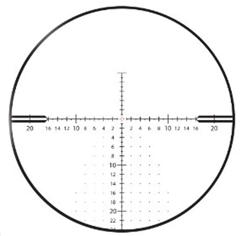 Zeiss Lrp S3 4 25x50 Ffp Scope Zf Moai 17 Reticle 522665 9917 090