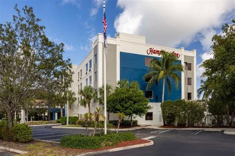 Hampton Inn West Palm Beach Central Airport West Palm Beach Updated Prices 2025