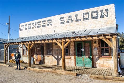 Spooked Off The Strip Ghost Towns To Visit Near Las Vegas