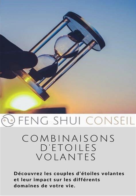 Calaméo Combinaisons d étoiles volantes feng shui Extrait