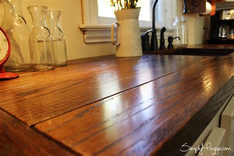Butcher Block As Bathroom Counter at Alexander Hickson blog
