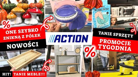 ACTION TANIA ETYKIECIARKA RZECZY DO OGRODU MEGA PROMOCJE TYGODNIA