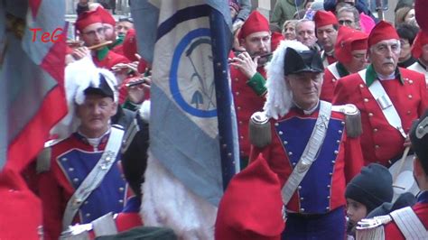 Pifferi E Tamburi Ivrea La Generala Febbraio Carnevale Ivrea